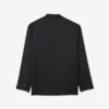 Chaqueta entallada tipo kimono «Kenzo Weave» en jacquard de lana Chaqueta entallada tipo kimono «Kenzo Weave» en jacquard de lana