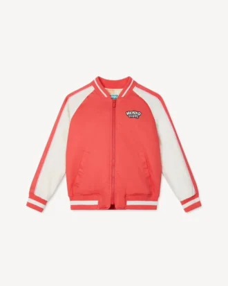 Chaqueta «Happy Sweet» en satén de algodón