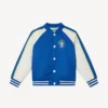 Chaqueta «Happy Sweet» en satén de algodón Chaqueta «Happy Sweet» en satén de algodón