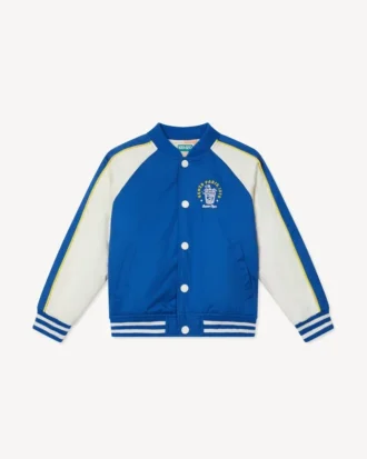 Chaqueta «Happy Sweet» en satén de algodón