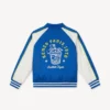 Chaqueta «Happy Sweet» en satén de algodón Chaqueta «Happy Sweet» en satén de algodón