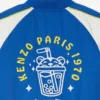Chaqueta «Happy Sweet» en satén de algodón Chaqueta «Happy Sweet» en satén de algodón