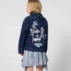 Chaqueta «Kenzo Garden» de denim Chaqueta «Kenzo Garden» de denim