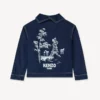 Chaqueta «Kenzo Garden» de denim Chaqueta «Kenzo Garden» de denim
