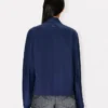 Chaqueta kimono ligera