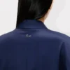 Chaqueta kimono ligera