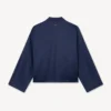 Chaqueta kimono ligera