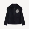 Chaqueta marinera de Kenzo Badges en mezcla de lana