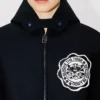 Chaqueta marinera de Kenzo Badges en mezcla de lana