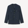 Chaqueta militar