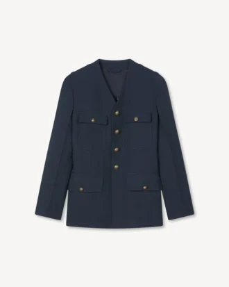 Chaqueta militar