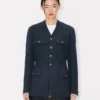 Chaqueta militar