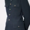 Chaqueta militar