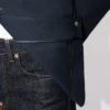 Chaqueta militar