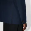 Chaqueta militar sin cuello Chaqueta militar sin cuello