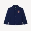 Chaqueta tipo coach