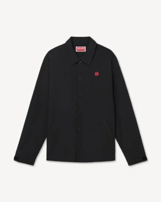 Chaqueta tipo coach «Boke Flower»