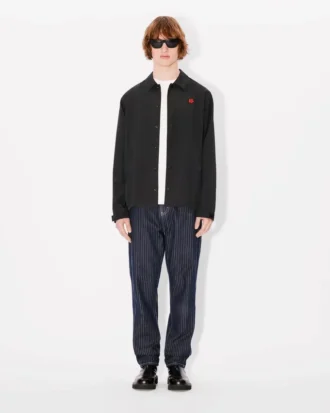 Chaqueta tipo coach «Boke Flower»