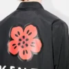 Chaqueta tipo coach «Boke Flower» Chaqueta tipo coach «Boke Flower»