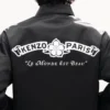 Chaqueta tipo coach con cremallera «Kenzo Paris Emblem» en nailon recubierto Chaqueta tipo coach con cremallera «Kenzo Paris Emblem» en nailon recubierto