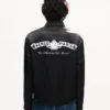 Chaqueta tipo coach con cremallera «Kenzo Paris Emblem» en nailon recubierto Chaqueta tipo coach con cremallera «Kenzo Paris Emblem» en nailon recubierto
