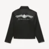 Chaqueta tipo coach con cremallera «Kenzo Paris Emblem» en nailon recubierto Chaqueta tipo coach con cremallera «Kenzo Paris Emblem» en nailon recubierto