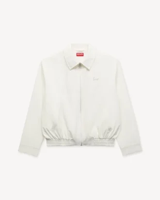Chaqueta tipo coach «Kenzo Signature»