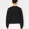 Chaqueta tipo coach sin cuello «Boke Flower 2.0»