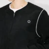 Chaqueta tipo coach sin cuello «Boke Flower 2.0»
