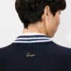 Chaqueta universitaria bordada con insignias de Kenzo en lana Chaqueta universitaria bordada con insignias de Kenzo en lana