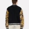 Chaqueta universitaria unisex «Kenzo Tiger» de lana virgen Chaqueta universitaria unisex «Kenzo Tiger» de lana virgen