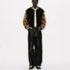 Chaqueta universitaria unisex «Kenzo Tiger» de lana virgen Chaqueta universitaria unisex «Kenzo Tiger» de lana virgen
