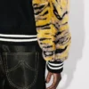 Chaqueta universitaria unisex «Kenzo Tiger» de lana virgen Chaqueta universitaria unisex «Kenzo Tiger» de lana virgen