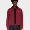 Chaqueta utilitaria bordada «Kenzo Winter Holidays» de algodón Chaqueta utilitaria bordada «Kenzo Winter Holidays» de algodón
