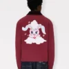 Chaqueta utilitaria bordada «Kenzo Winter Holidays» de algodón Chaqueta utilitaria bordada «Kenzo Winter Holidays» de algodón