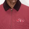 Chaqueta utilitaria bordada «Kenzo Winter Holidays» de algodón Chaqueta utilitaria bordada «Kenzo Winter Holidays» de algodón