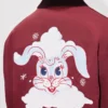 Chaqueta utilitaria bordada «Kenzo Winter Holidays» de algodón Chaqueta utilitaria bordada «Kenzo Winter Holidays» de algodón