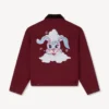 Chaqueta utilitaria bordada «Kenzo Winter Holidays» de algodón Chaqueta utilitaria bordada «Kenzo Winter Holidays» de algodón