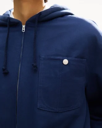 Chaqueta utilitaria «Kenzo Signature» de algodón