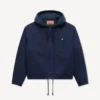 Chaqueta utilitaria «Kenzo Signature» de algodón Chaqueta utilitaria «Kenzo Signature» de algodón