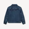 Chaqueta utilitaria unisex «Kenzo Signature» en denim japonés Chaqueta utilitaria unisex «Kenzo Signature» en denim japonés