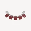 Colgante de cadena Kenzo
