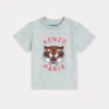 Conjunto de camiseta y bermudas de algodón