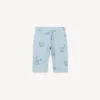 Conjunto de camiseta y pantalones de algodón Conjunto de camiseta y pantalones de algodón