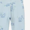 Conjunto de camiseta y pantalones de algodón Conjunto de camiseta y pantalones de algodón