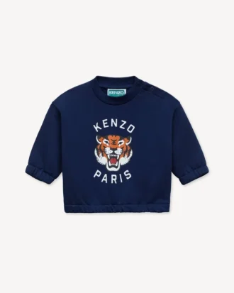 Conjunto de sudadera y pantalones de algodón