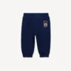 Conjunto de sudadera y pantalones de algodón Conjunto de sudadera y pantalones de algodón