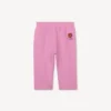 Conjunto de sudadera y pantalones de algodón Conjunto de sudadera y pantalones de algodón