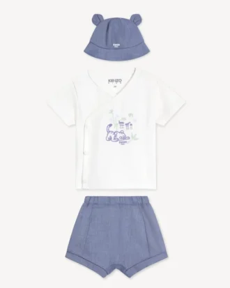 Conjunto para recién nacido