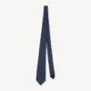 Corbata ancha de seda